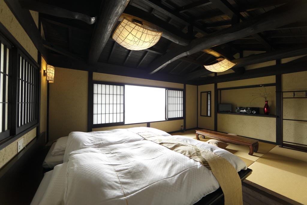 Hotel Musouan Biwa Izu  Exterior foto